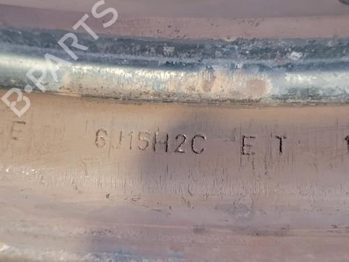 Rim PEUGEOT 406 (8B) 1.9 TD | BP19491177C45 