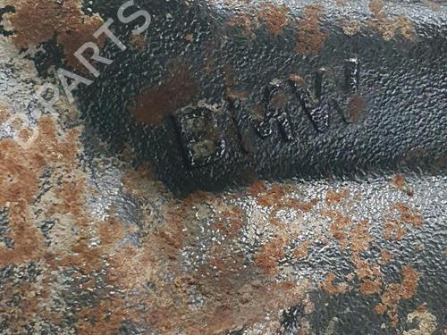 Differential hinten BMW 3 (E30) 318 i | BP30557472M24 