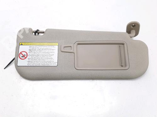 Used Right sun visor Right sun visor HYUNDAI i30 (GD) [2011-2026] 10445438 10445438
