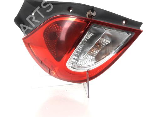 Left taillight RENAULT CLIO III (BR0/1, CR0/1) 1.5 dCi | BP29444030C34 