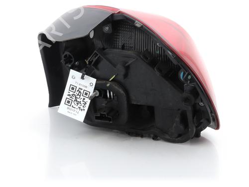 Left taillight CITROËN C3 III (SX) 1.2 THP 110 (SXHNPS, SXHNZT, SXHNZ6) | BP39705161C34 - Image 4
