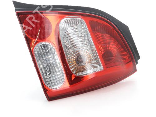Right taillight RENAULT TWINGO II (CN0_) 1.2 16V (CN0K, CN0V, CN0A) | BP37627687C35  - Image 5