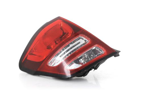 Left taillight CITROËN C3 II (SC_) 1.6 HDi | BP39087423C34 - Image 2