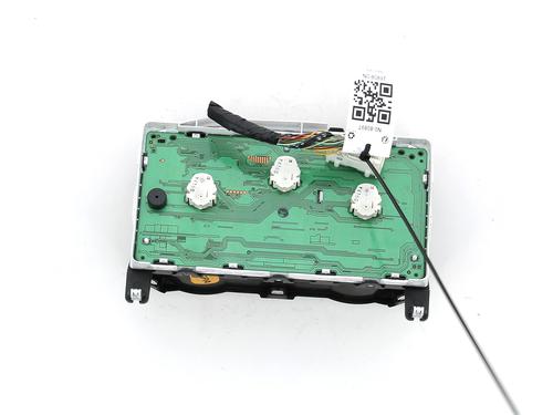 Instrument cluster NISSAN NOTE (E11, NE11) 1.6 | BP18060267C47 