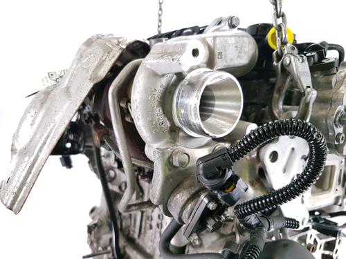 Engine CITROËN BERLINGO Box Body/MPV (B9) 1.6 HDi 90 | BP29820211M1 