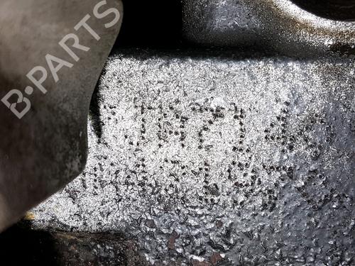 Engine DACIA SANDERO 1.4 MPI LPG | BP30716054M1