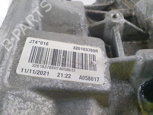 Gearbox DACIA SANDERO III 1.0 TCe 100 ECO-G | BP30312616M3 