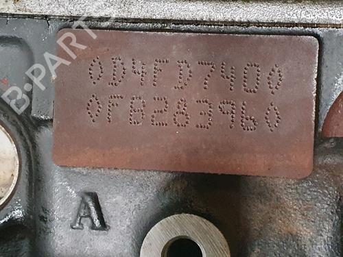 Engine RENAULT CLIO IV (BH_) 1.2 16V | BP37280793M1 - Image 7