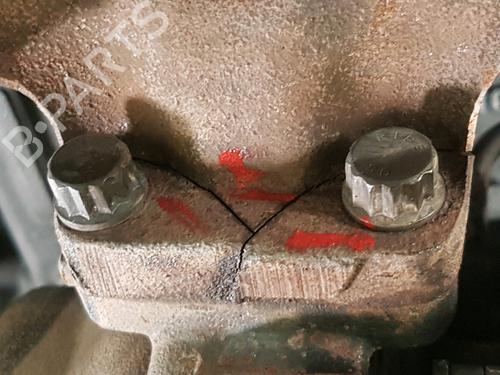 Engine BMW 5 (E60) 530 d | BP32130961M1 