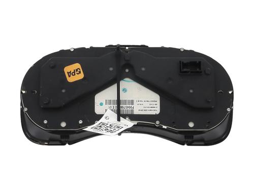Instrument cluster PEUGEOT 307 (3A/C) 1.6 16V | BP30190464C47