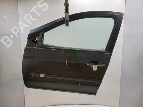 Dør venstre fortil RENAULT CLIO III (BR0/1, CR0/1) 1.5 dCi (BR0H, CR0H, CR1S, BR1S) (106 hp) 30957877
