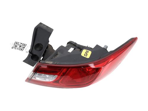 Højre baglygte RENAULT CLIO IV (BH_) 1.5 dCi 90 (90 hp) 31699684