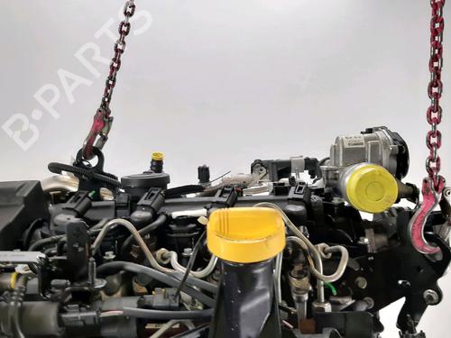 Engine RENAULT MEGANE III Hatchback (BZ0/1_, B3_) 1.5 dCi (BZ09, BZ0D, BZ1W, BZ29, BZ14) | BP31079194M1 