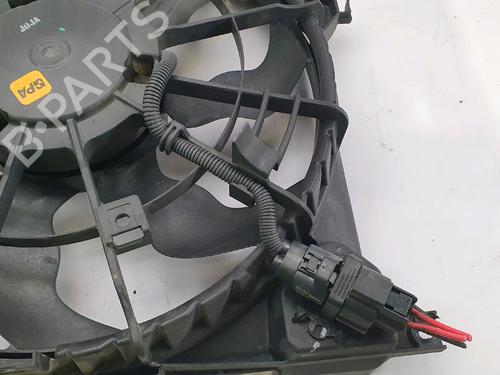 Radiator fan KIA SPORTAGE III (SL) 2.0 CRDi | BP30049342M35 