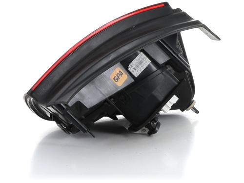 Left taillight CITROËN C3 II (SC_) 1.4 VTi 95 | BP30049015C34 