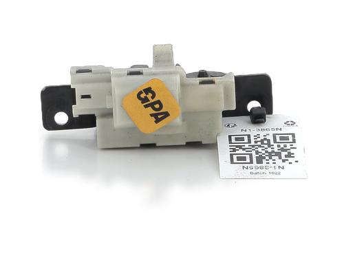 Tailgate lock RENAULT CLIO III (BR0/1, CR0/1) 1.5 dCi (BR17, CR17) | BP28177163C101 