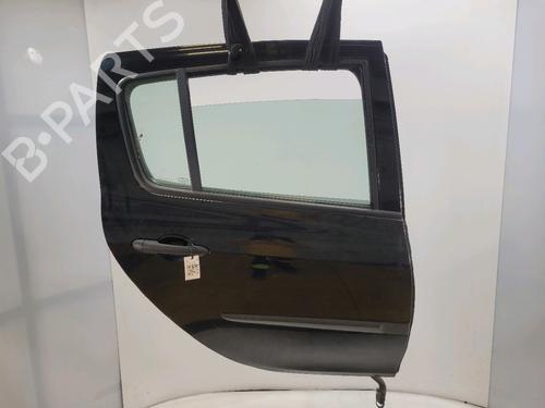 Used Right rear door RENAULT CLIO III (BR0/1, CR0/1) 1.5 dCi (75 hp) 29444097