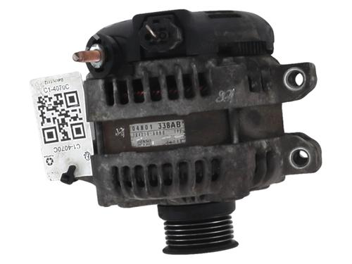 Alternator JEEP CHEROKEE (KK) 2.8 CRD 4x4 | BP30048709M7 