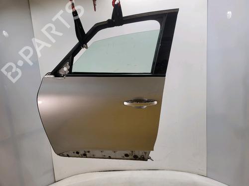 Used Left front door RENAULT GRAND SCÉNIC IV (R9_) 1.7 Blue dCi 120 (R9A7, R9A8) (120 hp) 31142379