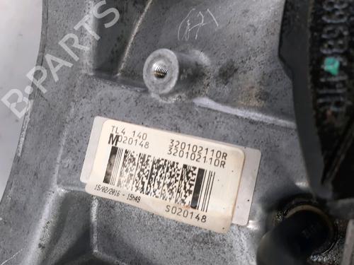 Gearbox NISSAN QASHQAI II (J11, J11_) 1.6 DIG-T | BP32152531M3