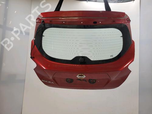 Used Tailgate NISSAN MICRA V (K14) 0.9 IG-T (90 hp) 32006923