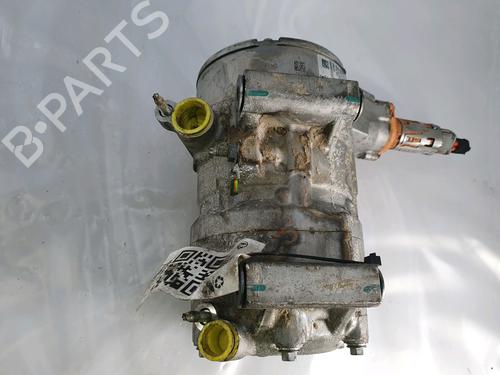 AC compressor PEUGEOT 3008 II SUV (MC_, MR_, MJ_, M4_) Hybrid | BP26489341M34 