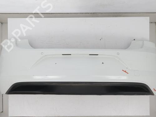 rear-bumper-vw-polo-vi-aw1-bz1-ae1-2017-40487911 main image