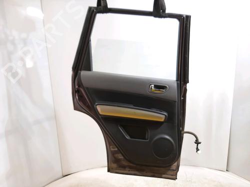 Left rear door NISSAN X-TRAIL II (T31) 2.0 dCi 4x4 | BP10424634C4 