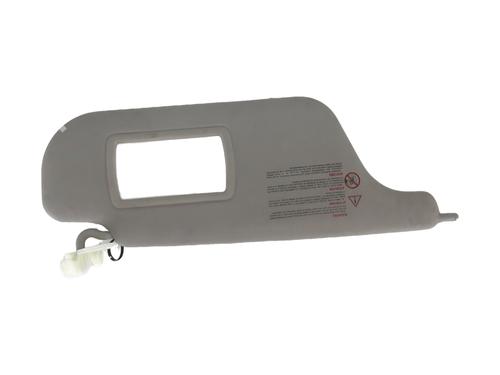 Used Right sun visor RENAULT CLIO III Grandtour (KR0/1_) 1.5 dCi (75 hp) 29762330