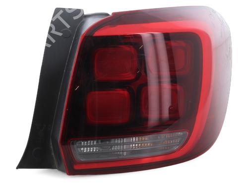 Højre baglygte DACIA SANDERO II 1.0 SCe 75 (B8JC, B8JD, B8NC) | BP30842816C35 