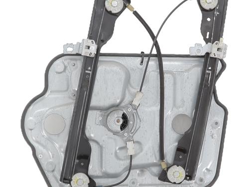 Used Front left window mechanism NISSAN QASHQAI I (J10, NJ10) 1.5 dCi (110 hp) 30918317