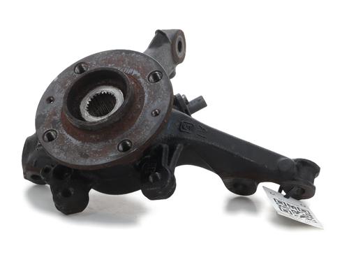 Used Right front steering knuckle PEUGEOT 208 II (UB_, UP_, UW_, UJ_) 1.2 PureTech 130 (131 hp) 29517519