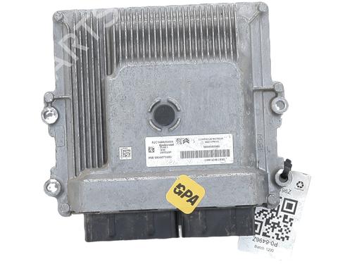 Engine control unit (ECU) PEUGEOT 2008 I (CU_) 1.2 THP 110 / PureTech 110 | BP32180974M57 - Image 2