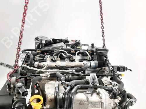 Engine VW GOLF VII (5G1, BQ1, BE1, BE2) 1.6 TDI | BP33533484M1  - Image 5