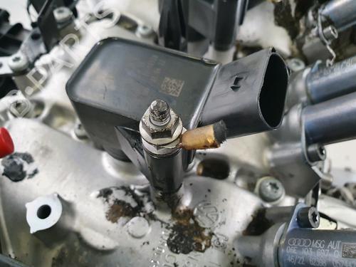 Engine AUDI Q5 (FYB, FYG) 55 TFSi e quattro | BP38432071M1 - Image 8