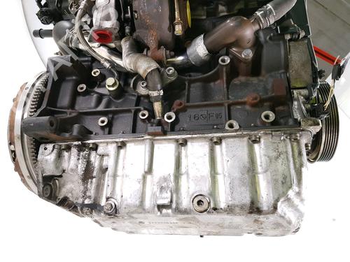 Engine PEUGEOT 407 (6D_) 2.0 HDi 135 (6DRHRH, 6DRHRE, 6DRHRG, 6DRHRJ) | BP31913058M1