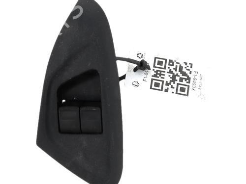 Used Left front window switch Left front window switch PEUGEOT 108 1.0 VTi (69 hp) 34458042 34458042