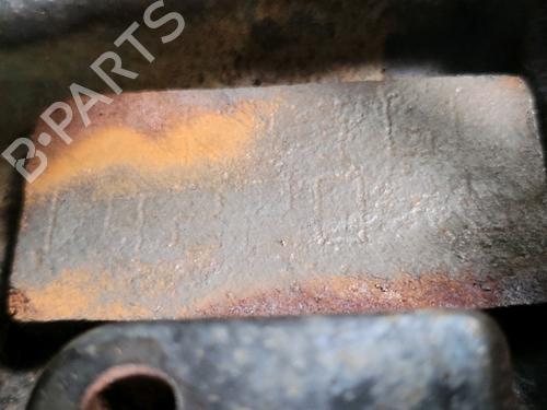 Engine RENAULT CLIO III (BR0/1, CR0/1) 1.5 dCi (C/BR0G, C/BR1G) | BP40441364M1  - Image 11