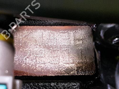 Engine RENAULT MEGANE III Coupe (DZ0/1_) 1.5 dCi (DZ09, DZ0D, DZ1F, DZ1G, DZ14, DZ29) | BP24921622M1 