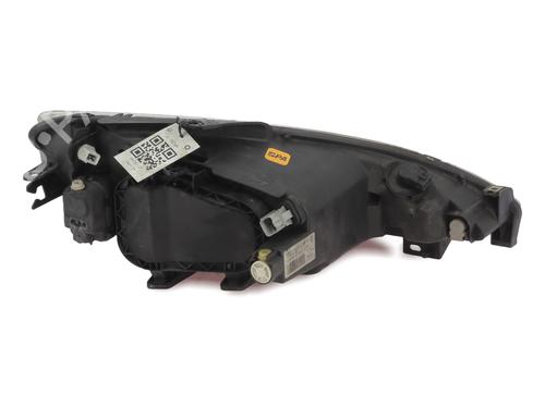 Left headlight PEUGEOT 206 SW (2E/K) 1.4 HDi | BP34575253C28 - Image 2