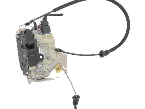 Used Front right lock Front right lock VW POLO IV (9N_, 9A_) 1.2 12V (64 hp) 35998996 35998996