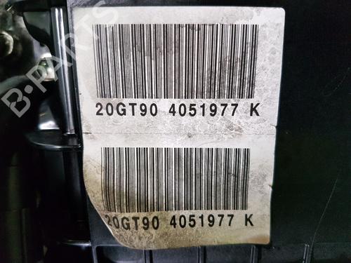 Gearbox PEUGEOT 3008 II SUV (MC_, MR_, MJ_, M4_) 1.5 BlueHDi 130 | BP29695918M3 
