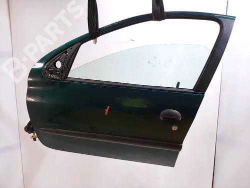 Used Left front door Left front door PEUGEOT 206 Hatchback (2A/C) 1.4 HDi eco 70 (68 hp) 11116723 11116723