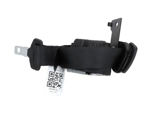 Rear right seatbelt RENAULT CLIO IV (BH_) 0.9 TCe 75 (BHNP) | BP30367238I28 