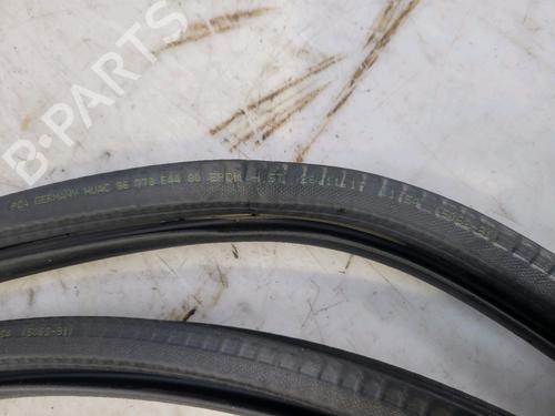 Rubber door seal PEUGEOT 308 SW II (LC_, LJ_, LR_, LX_, L4_) 1.5 BlueHDi 130 | BP25830907C142 