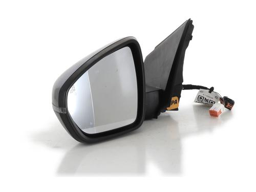 Left mirror PEUGEOT 3008 II SUV (MC_, MR_, MJ_, M4_) 1.5 BlueHDi 130 | BP29602784C26 