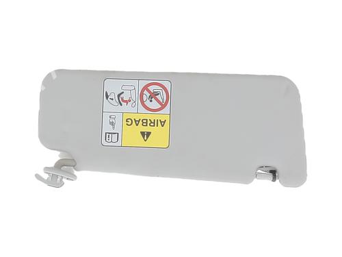 Højre solskærm SUZUKI CELERIO (LF) 1.0 (AVK310) (68 hp) 30523268