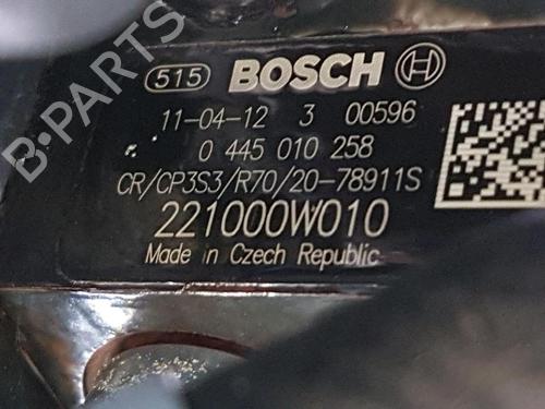 Engine TOYOTA YARIS (_P9_) 1.4 D-4D (NLP90_, NLP90R) | BP31057471M1 