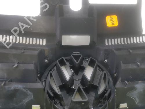 Grille VW POLO (9N_, 9A_) 1.4 TDI | BP26016217C40 