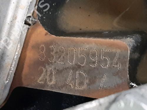 Engine BMW X3 (E83) 2.0 d | BP31303556M1 